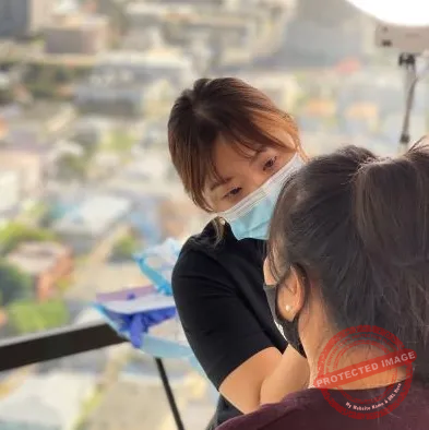 Lani - Graduate from Suzukoo International Permanent Makeup Academy and Training