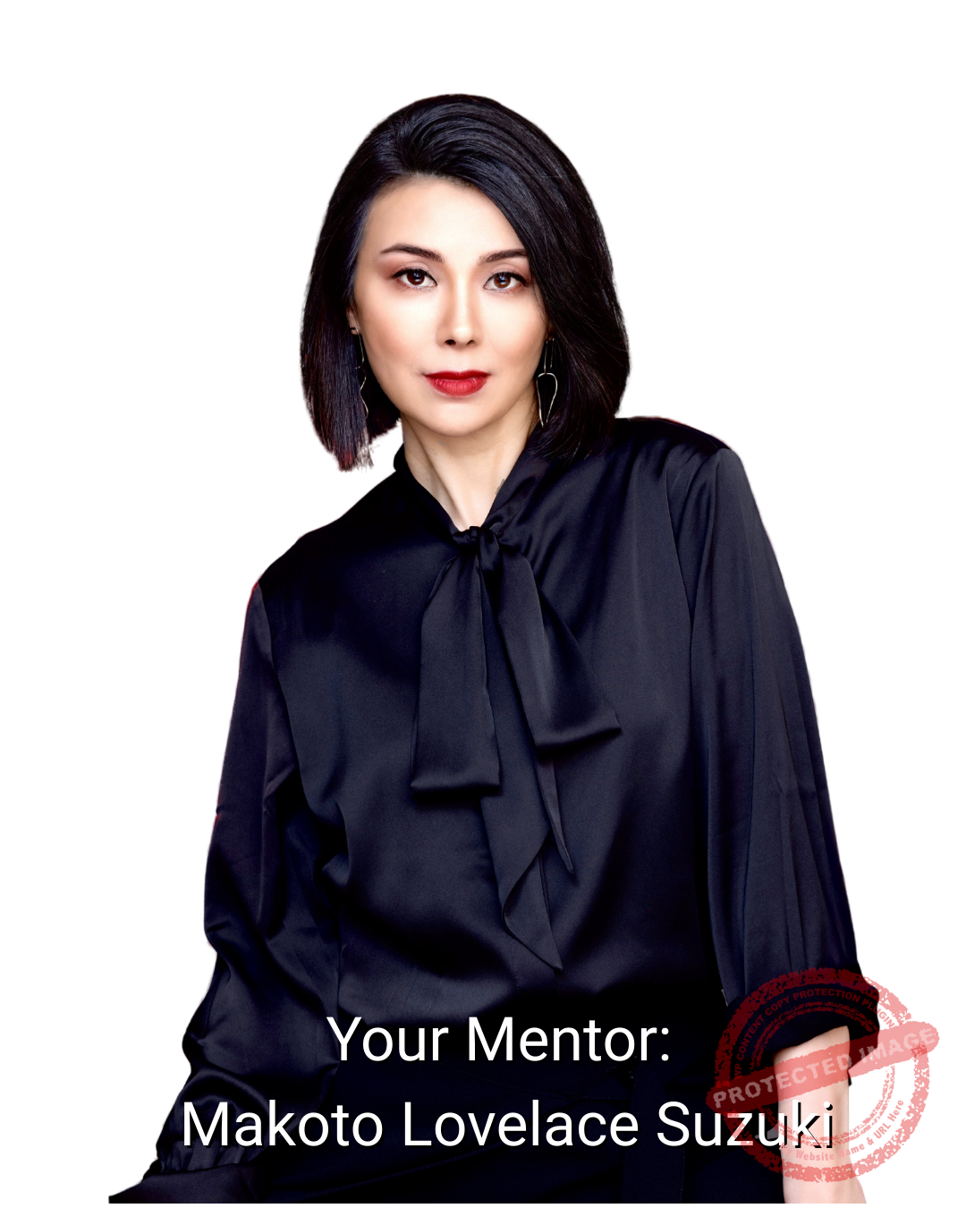 Your Mentor: Makoto Lovelace Suzuki