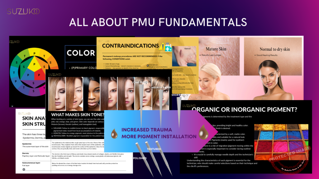 PMU fundamentals