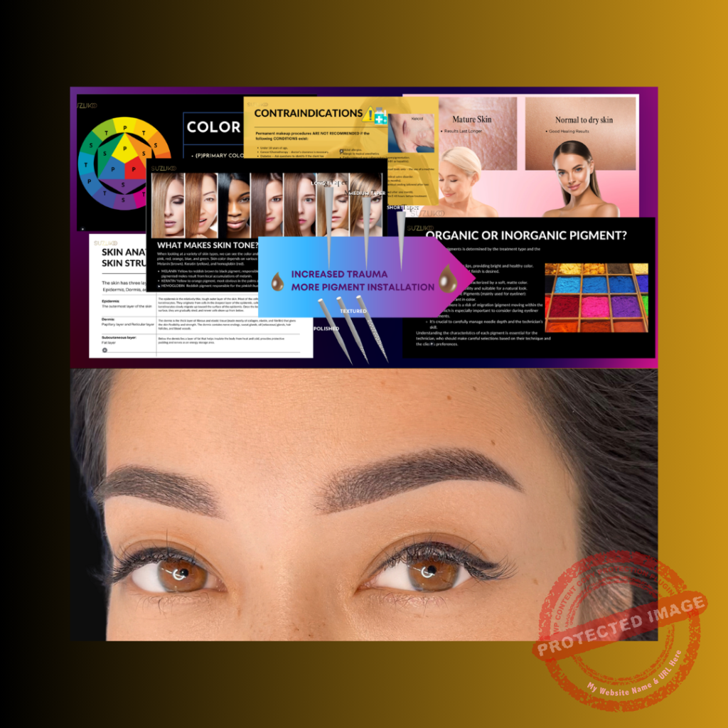 PMU beginner's Training Onlline Course