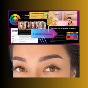 PMU beginner's Training Onlline Course