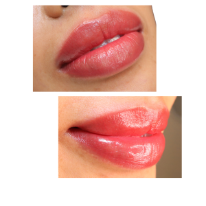 Lip blush