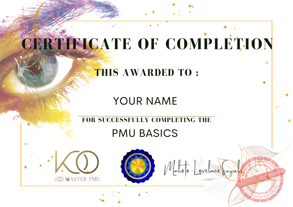 PMU BASICSYOURNAME